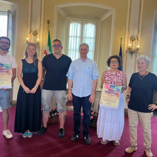 In via Como musica, eventi e giovani protagonisti