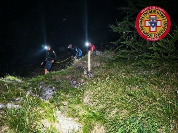 Si perdono in mountain bike sopra il Lago di Agaro: soccorsi nella notte un 68enne e un ragazzo di 15 anni Si perdono in mountain bike sopra il Lago di Agaro: soccorsi nella notte un 68enne e un ragazzo di 15 anni