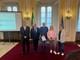 La presentazione di oggi in Sala Matrimoni a Palazzo Estense La presentazione di oggi in Sala Matrimoni a Palazzo Estense