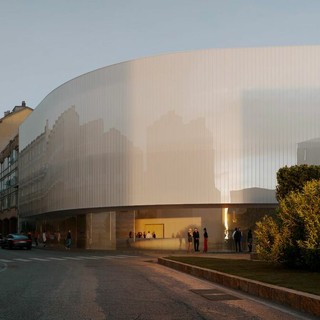 Politeama, progetto presentato in Commissione. Galimberti: «L’iter partirà a stretto giro» Politeama, progetto presentato in Commissione. Galimberti: «L’iter partirà a stretto giro»