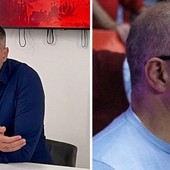 Luis Scola e Paolo Orrigoni Luis Scola e Paolo Orrigoni