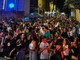 Via Como stracolma di giovani per il Varese Block Party Via Como stracolma di giovani per il Varese Block Party