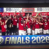 Milano è di nuovo campione d'Italia Milano è di nuovo campione d'Italia