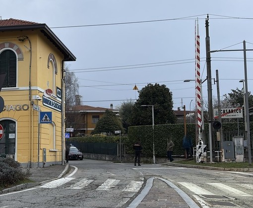 I carabinieri sul posto