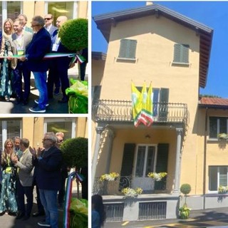 La nuova casa di Coldiretti Varese in via Monterosa
