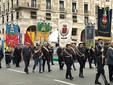 Le immagini della manifestazione pubblicate dai colleghi de laVocediGenova.it