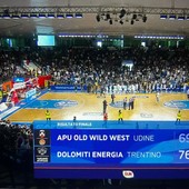 Il “divano” dice male (ma non malissimo): sarà battaglia Varese-Trento per i playoff