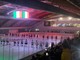 FOTO e VIDEO - Lo spettacolo dell'Acinque Ice Arena a pochi istanti dall'inizio della finale