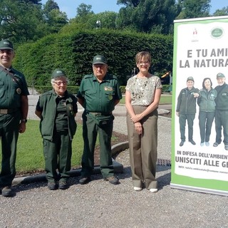 Più tutela dell'ambiente a Varese. Il Comune recluta nuove guardia ecologiche volontarie