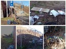 Varese, in via Cimone incuria e maleducazione: lungo la ferrovia una discarica a cielo aperto Varese, in via Cimone incuria e maleducazione: lungo la ferrovia una discarica a cielo aperto