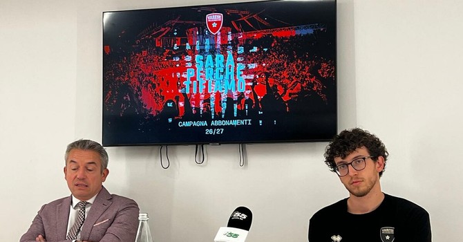Marco Zamberletti e Filippo Buttarelli Marco Zamberletti e Filippo Buttarelli