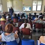 Giornalisti in classe, lezione speciale alla Scotti di Laveno Giornalisti in classe, lezione speciale alla Scotti di Laveno