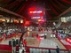 VARESE-MAXIMA ROMA, la diretta: 40-34 al 16' VARESE-MAXIMA ROMA, la diretta: 40-34 al 16'