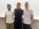Da sinistra: Maksim Horowitz, Zach Sogolow e Ioannis Kastritis