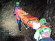Escursionista lombarda ferita in Valgrande, intervento del soccorso alpino Escursionista lombarda ferita in Valgrande, intervento del soccorso alpino