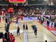 VARESE-NAPOLI, la diretta: 38-42 fine primo tempo VARESE-NAPOLI, la diretta: 38-42 fine primo tempo