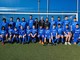 La formazione di calcio paralimpico della Varesina