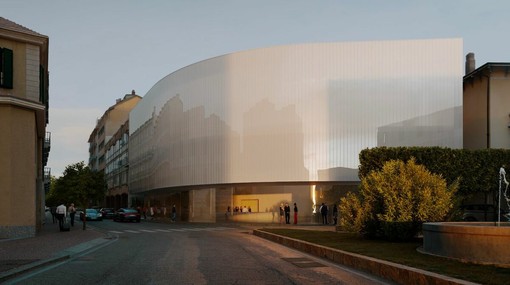 Politeama, progetto presentato in Commissione. Galimberti: «L’iter partirà a stretto giro» Politeama, progetto presentato in Commissione. Galimberti: «L’iter partirà a stretto giro»