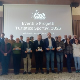 Il premio Varese Sport Commission a 23 società del territorio