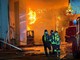 I vigili del fuoco questa sera ad Arcisate I vigili del fuoco questa sera ad Arcisate