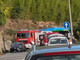 I soccorsi sul posto