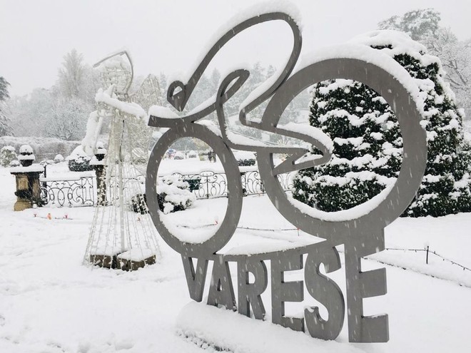 Natale con la neve? Le previsioni non lo escludono. A Varese non succede dal 2008