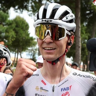 Foto tratta dal profilo Facebook ufficiale UAE Team Emirates