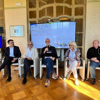 La presentazione del convegno oggi a Ville Ponti