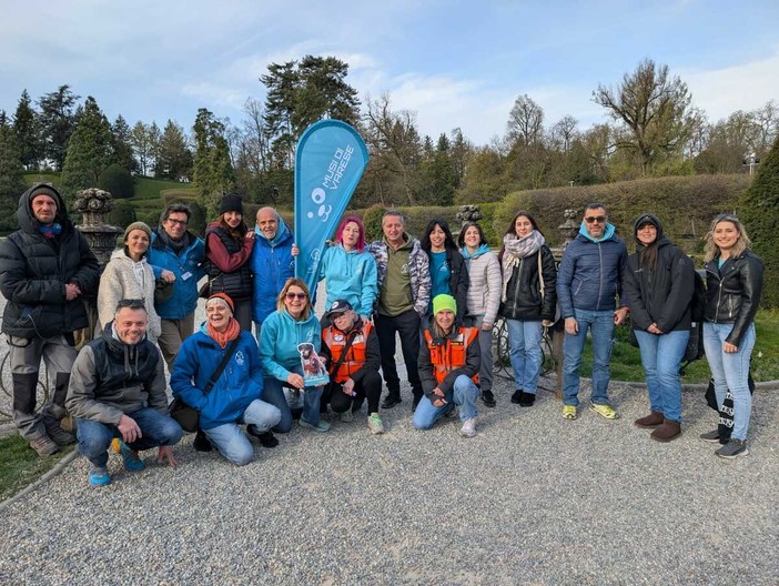 I volontari del Canile di Varese I volontari del Canile di Varese