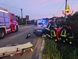 Le immagini dell'incidente sulla Varesina