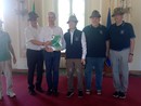 Più di 60mila ore spese e oltre 220mila euro raccolti: le bellissime pagine del "Libro verde della solidarietà" degli alpini varesini Più di 60mila ore spese e oltre 220mila euro raccolti: le bellissime pagine del "Libro verde della solidarietà" degli alpini varesini