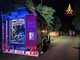 I vigili del fuoco sul luogo dell'incidente della scorsa notte a Samarate I vigili del fuoco sul luogo dell'incidente della scorsa notte a Samarate