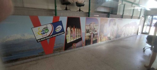 Varese riabbraccia la storia: all’Ippodromo riaprono le sale del mondiale 2008 presso la Sede Gandini Activ Group