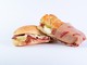 Due dei protagonisti del menu di Evoluzione Panino