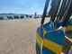 Un caldo pomeriggio di maggio alla Canottieri Varese