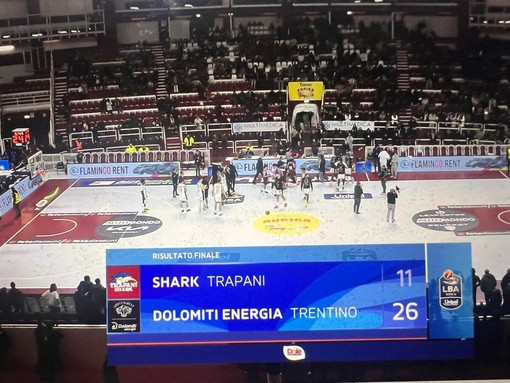 Trapani ha "giocato", ora tocca "solo" a Varese. Ecco tutto quello che potrebbe accadere nella corsa alle F8 Trapani ha "giocato", ora tocca "solo" a Varese. Ecco tutto quello che potrebbe accadere nella corsa alle F8