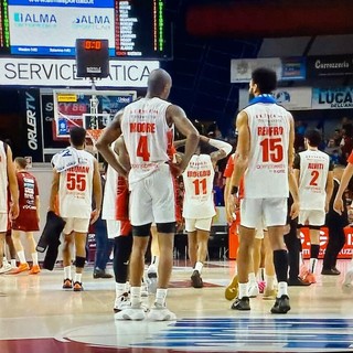 Varese sconsolata al Taliercio: non è andata lontana dalla vittoria...