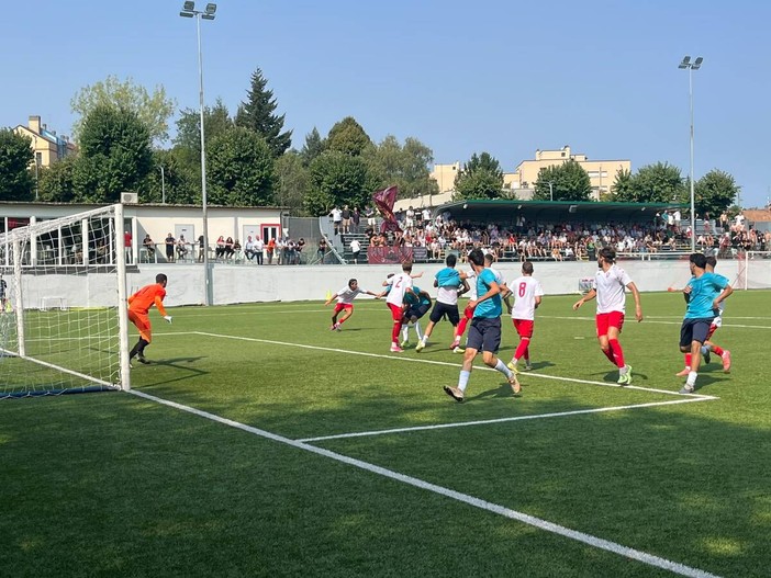 Un'azione tra Varese e Vergiatese Un'azione tra Varese e Vergiatese