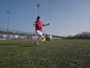 Una nuova sfida per la Varesina: ecco il calcio femminile Una nuova sfida per la Varesina: ecco il calcio femminile