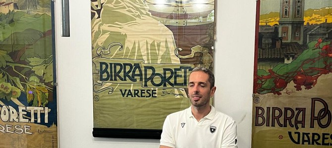 Amedeo Della Valle da Carlsberg Amedeo Della Valle da Carlsberg