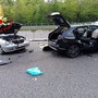 Le immagini dell'incidente