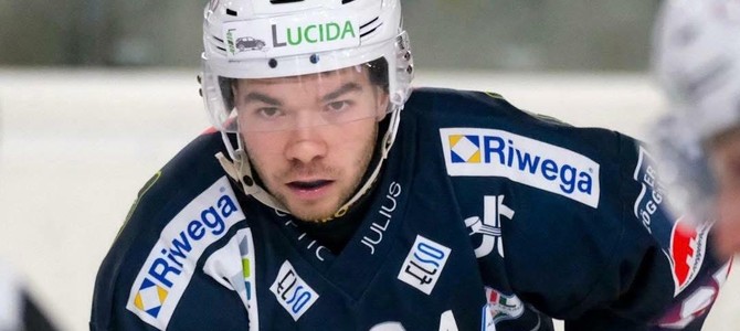 Davide Girardi (foto tratta dal profilo Facebook ufficiale degli Unterland Cavaliers)