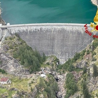 Il punto della tragedia di ieri in Valle Antrona Il punto della tragedia di ieri in Valle Antrona