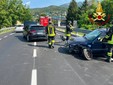 Le immagini incidente di questa mattina sulla Sp1 a Gavirate Le immagini incidente di questa mattina sulla Sp1 a Gavirate