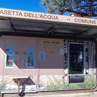 C'era una volta (anzi c'erano...) la casetta dell'acqua a Varese