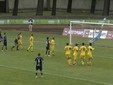 Il miracolo del portiere Frigerio salva la Castellanzese