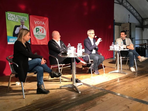 Galimberti: «Sogno Salvini a Varese tutti i giorni: allontana i moderati e imbarazza gli alleati»
