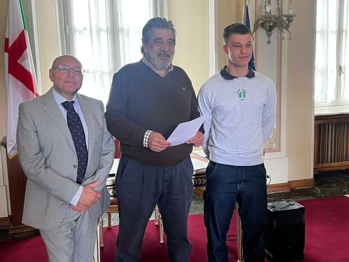 Giovanni Barbieri, Stefano Malerba e Gabriele Porretti