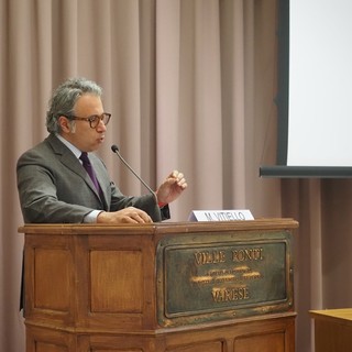 Le immagini dell'incontro