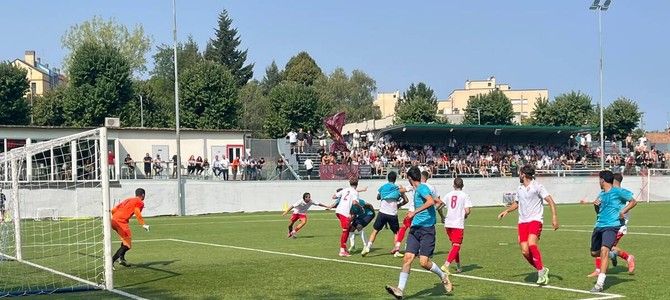 Un'azione tra Varese e Vergiatese Un'azione tra Varese e Vergiatese